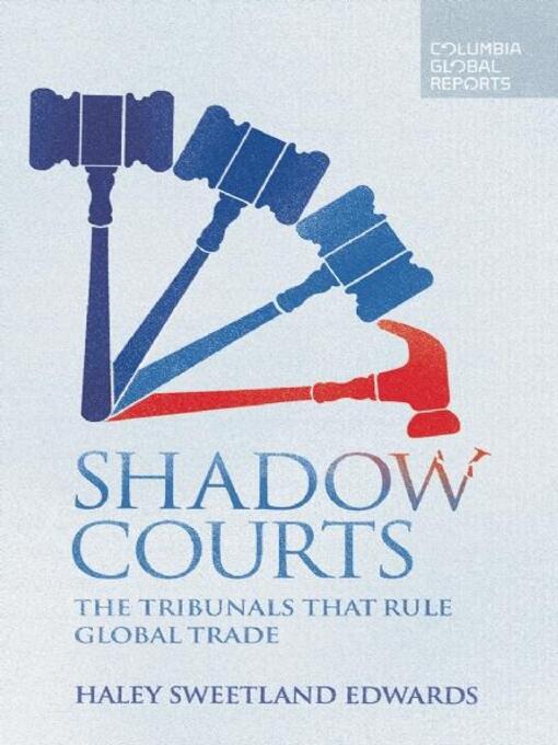 Title details for Shadow Courts by Haley  Sweetland Edwards - Available